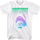 Retro Jaws Shark Attack T-Shirt