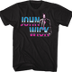 Retro John Wick T-Shirt thumbnail