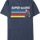 Retro Jump Stripes Super Mario Bros. T-Shirt