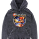 Retro Lion-O Circle ThunderCats Hoodie thumbnail