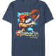 Retro Lion-O Sword of Omens ThunderCats T-Shirt thumbnail