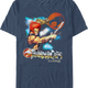 Retro Lion-O Sword of Omens ThunderCats T-Shirt thumbnail