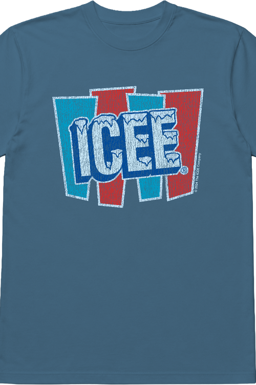 Retro Logo ICEE T-Shirt