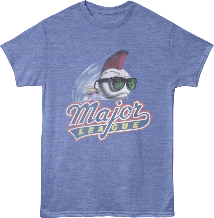 Retro Logo Major League T-Shirt