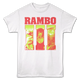 Retro Logo Rambo III T-Shirt thumbnail