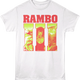 Retro Logo Rambo III T-Shirt thumbnail