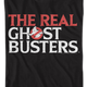 Retro Logo Real Ghostbusters T-Shirt thumbnail