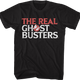 Retro Logo Real Ghostbusters T-Shirt thumbnail