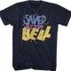 Retro Logo Saved By The Bell T-Shirt thumbnail