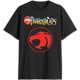 Retro Logo ThunderCats T-Shirt thumbnail