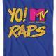 Retro Logo Yo! MTV Raps T-Shirt thumbnail