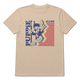 Retro Mascot Chilly Dog Slush Puppie T-Shirt thumbnail