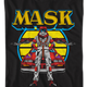 Retro Matt Trakker And Thunderhawk MASK T-Shirt thumbnail