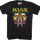 Retro Matt Trakker And Thunderhawk MASK T-Shirt