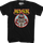 Retro Matt Trakker Circle MASK T-Shirt