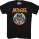 Retro Matt Trakker Circle MASK T-Shirt thumbnail