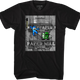 Paper Mill Mega Man T-Shirt thumbnail