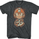 Retro Mega Man T-Shirt thumbnail