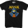 Retro Miles Helmet MASK T-Shirt