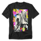 Retro Moon Man MTV T-Shirt thumbnail