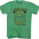 Vintage Moss Man Master of the Universe T-Shirt thumbnail