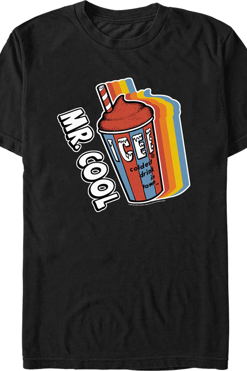 Retro Mr. Cool ICEE T-Shirt