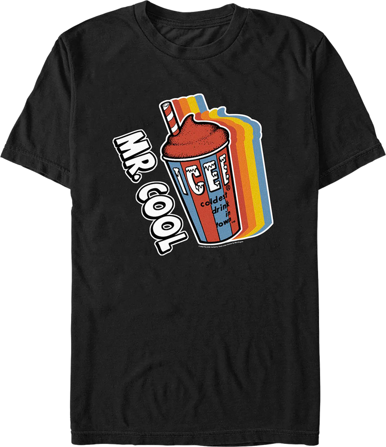 Retro Mr. Cool ICEE T-Shirt