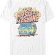 Retro Mystery Machine Scooby-Doo T-Shirt thumbnail