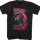 Retro Neon Back To The Future T-Shirt