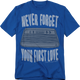 Retro Never Forget Your First Love Atari T-Shirt thumbnail