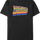 Retro New Wave Logo Back To The Future T-Shirt