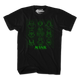 Retro Nine Masks Grid MASK T-Shirt thumbnail