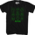 Retro Nine Masks Grid MASK T-Shirt