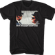 Retro On A Mission From God Blues Brothers T-Shirt thumbnail