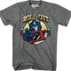 Retro Optimus Prime Roll Out Transformers T-Shirt thumbnail