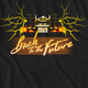 Retro OUTATIME Back To The Future T-Shirt thumbnail