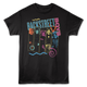 Retro Panels Backstreet Boys T-Shirt thumbnail
