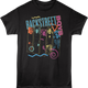 Retro Panels Backstreet Boys T-Shirt thumbnail