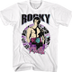 Retro Philly Impression Rocky T-Shirt thumbnail