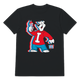 Retro Polar Bear Waves ICEE T-Shirt thumbnail