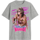 Retro Pose Ultimate Warrior T-Shirt thumbnail