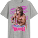 Retro Pose Ultimate Warrior T-Shirt thumbnail