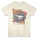 Retro Powered By Flux Capacitor Back To The Future T-Shirt thumbnail