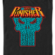 Retro Punisher Skull Marvel Comics T-Shirt thumbnail