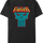 Retro Punisher Skull Marvel Comics T-Shirt