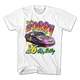 Retro Ricky Bobby Autograph Talladega Nights T-Shirt thumbnail