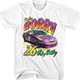 Retro Ricky Bobby Autograph Talladega Nights T-Shirt thumbnail