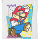 Retro Shapes Super Mario Bros. T-Shirt thumbnail