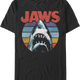 Retro Shark Jaws T-Shirt thumbnail