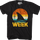 Retro Shark Week T-Shirt